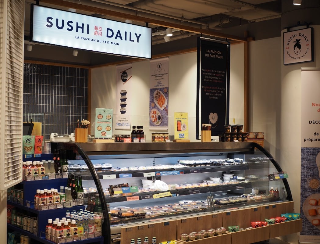 Sushi Daily Noisy Le Grand 2